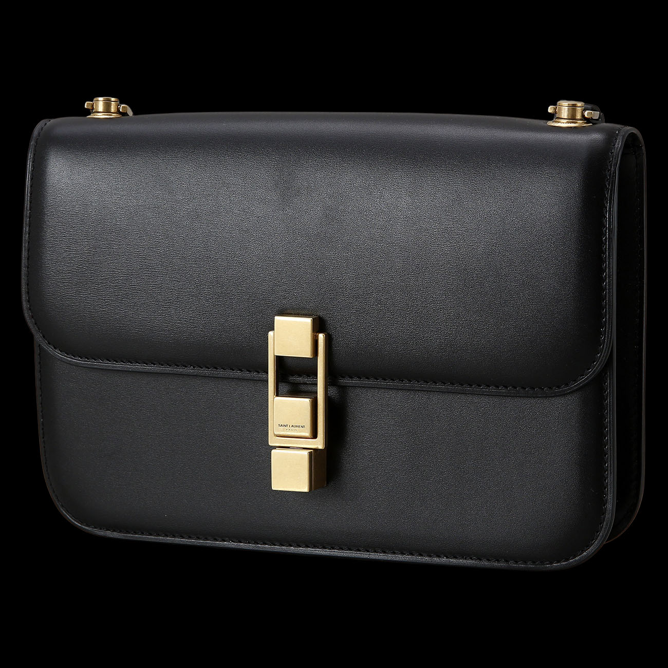 Yves Saint Laurent(USED)생로랑 633214 까레 숄더백